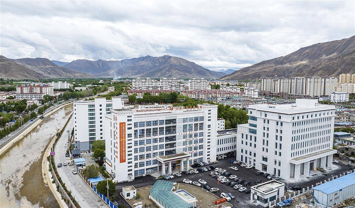 湖北民生援藏重大项目即将投用