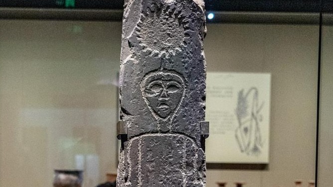 文博日歷丨來(lái)看7000年前人們眼中的太陽(yáng)