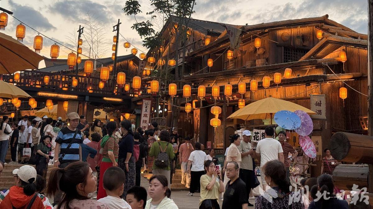 村集体投资，江夏里为何火爆出圈？