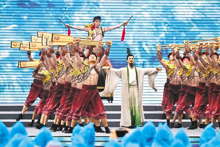 2025年全国端午主题文化活动在秭归启幕