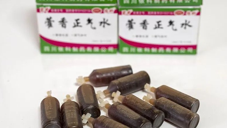 中暑就喝藿香正气水？当心症状加重！