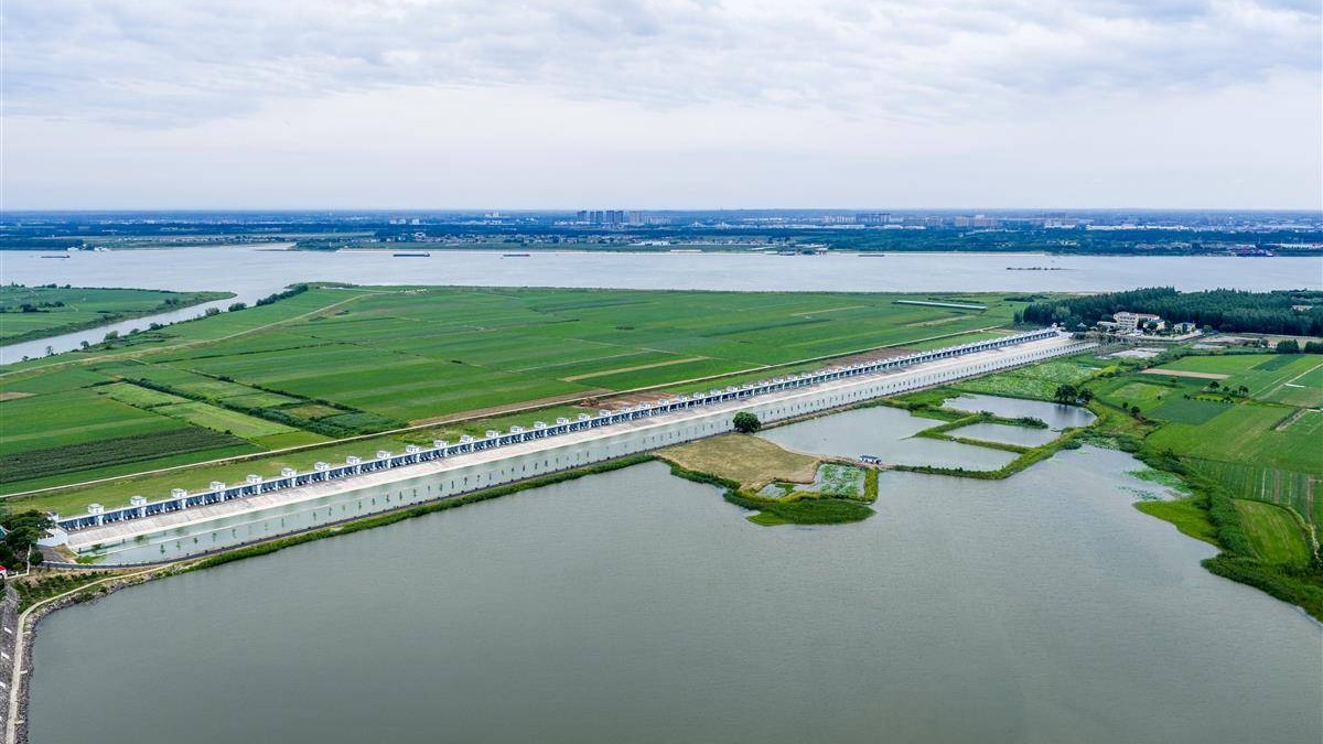 70余载接力 延续江河安澜的庄严承诺
