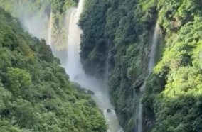 被祖国山河美到屏住了呼吸