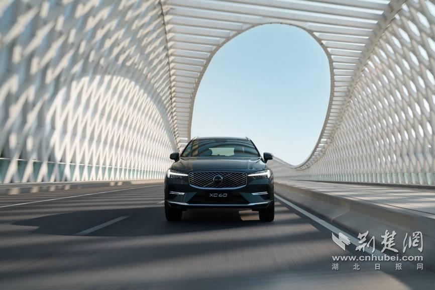 售价25.49万元起 沃尔沃安全新XC60上市