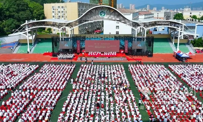 打造美丽中国建设者的生态摇篮