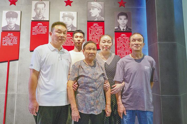 应城“拥军奶奶”故事激发参军热潮