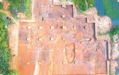 黃陂盤龍城遺址累計出土三千余件珍貴文物