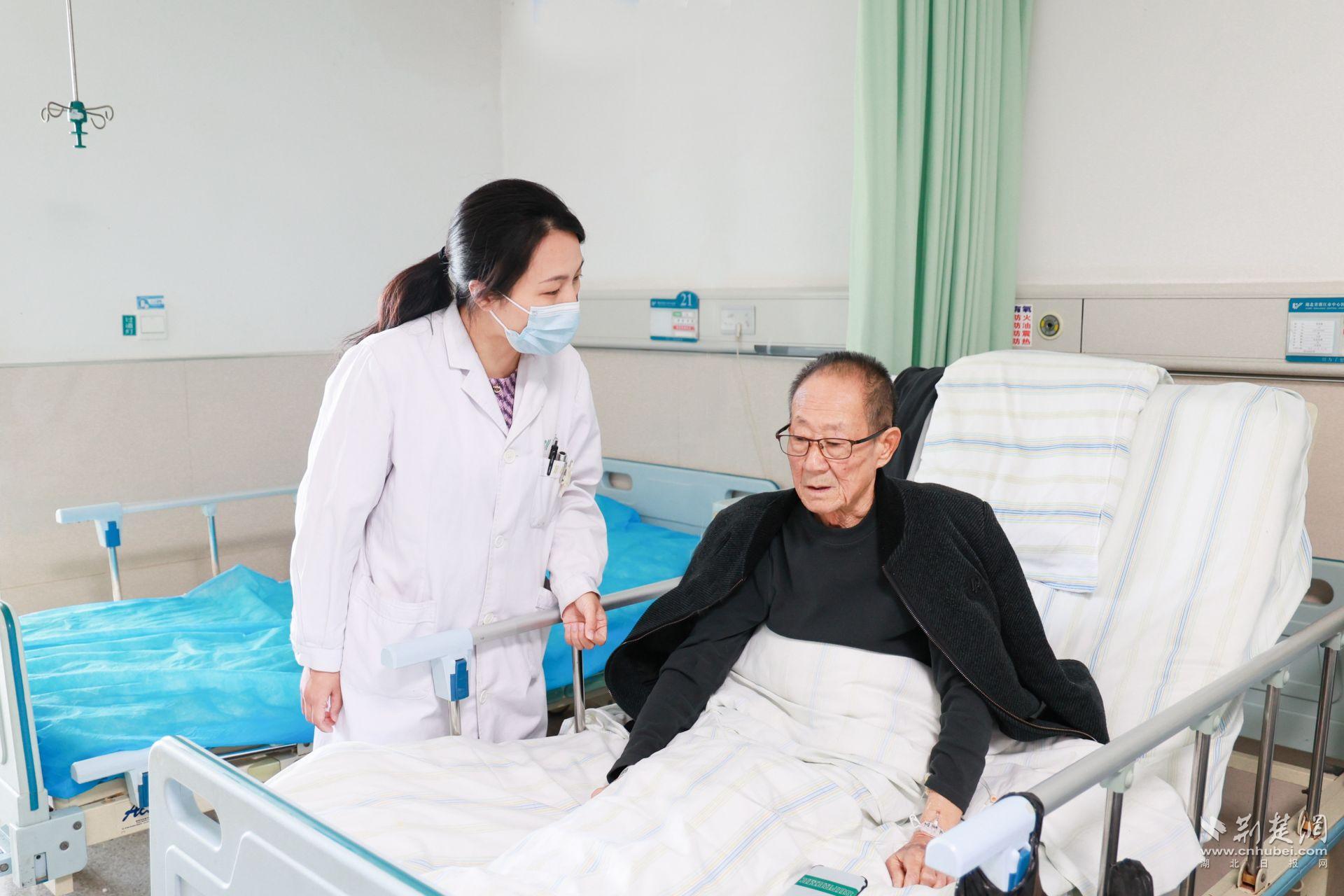 荆楚最美科技工作者王兆薇：医心仁术，情暖荆楚