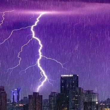 湖北多地预警！今天出门务必带伞