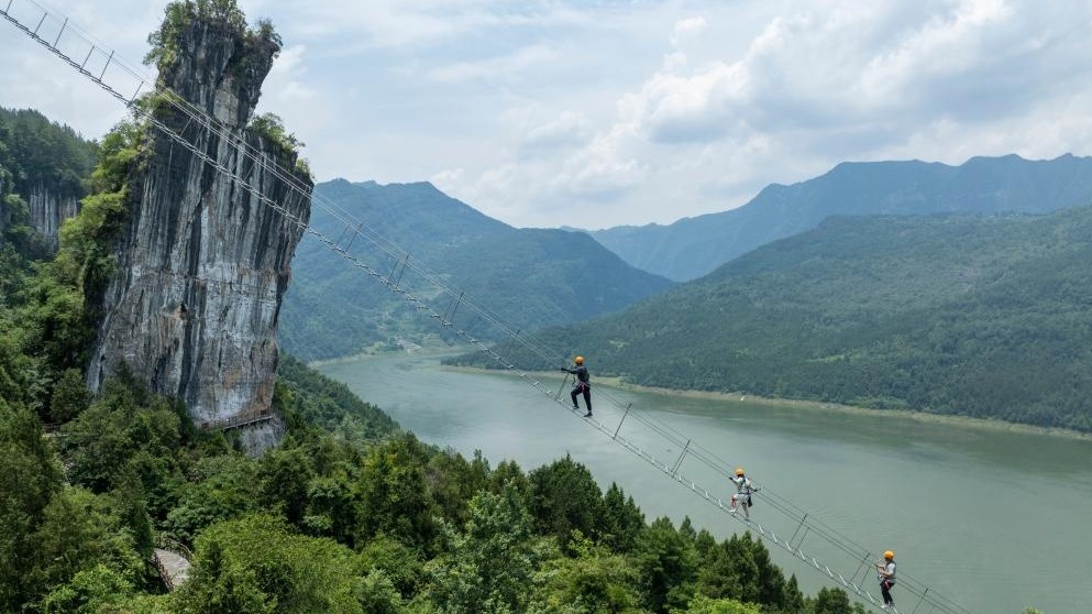 湖北恩施：体旅融合赋能乡村振兴