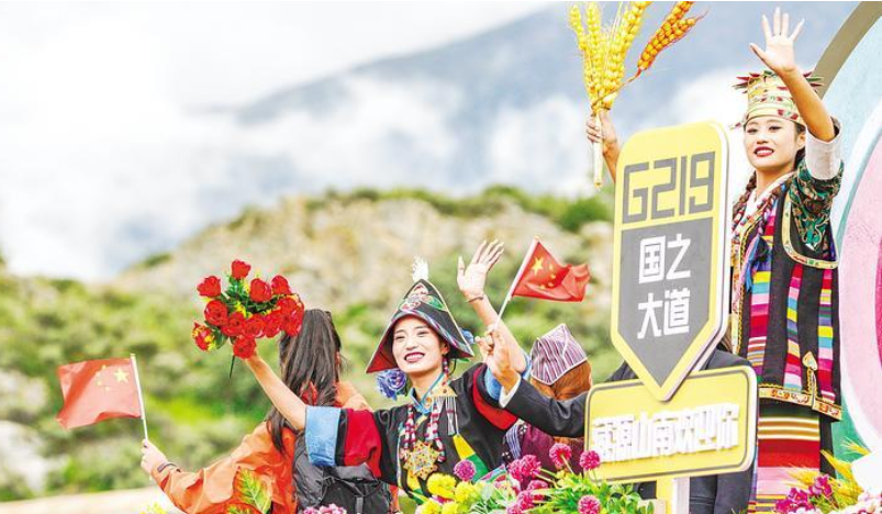 湖北對(duì)口援藏31年 700余個(gè)項(xiàng)目助力建設(shè)新西藏