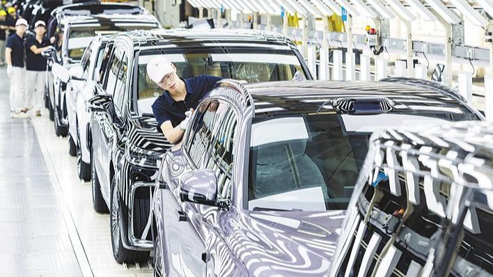 黃金工廠日產(chǎn)量創(chuàng)歷史新高