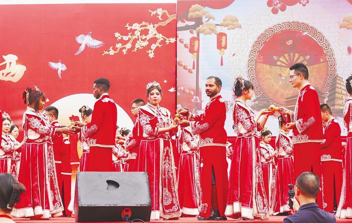 “我们的节日·七夕”主题文化活动启动