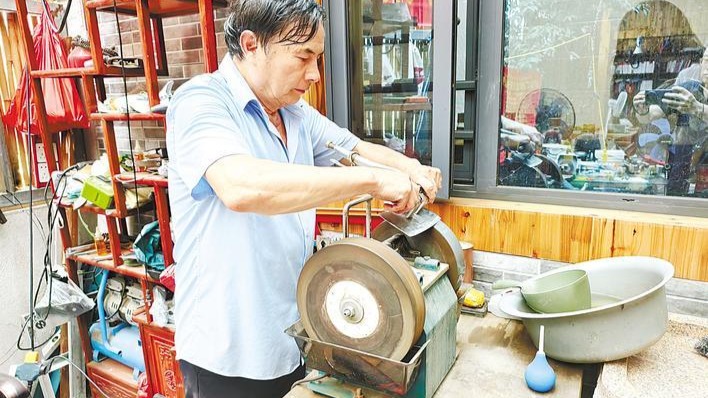 “我家”變成“我們的家”