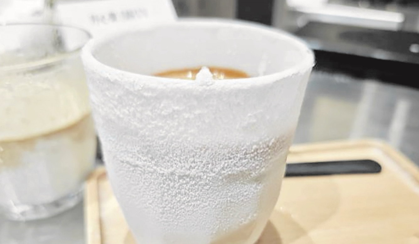 冰杯咖啡登陸武漢咖啡圈