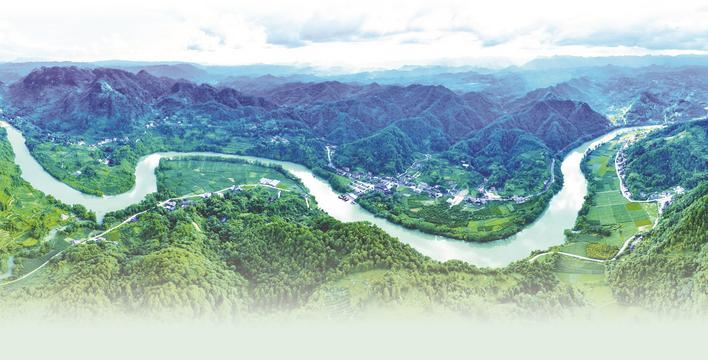 美麗湖北筑牢支點(diǎn)生態(tài)承載力