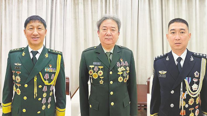 全國(guó)老兵宣講團(tuán)來漢宣講紅色故事