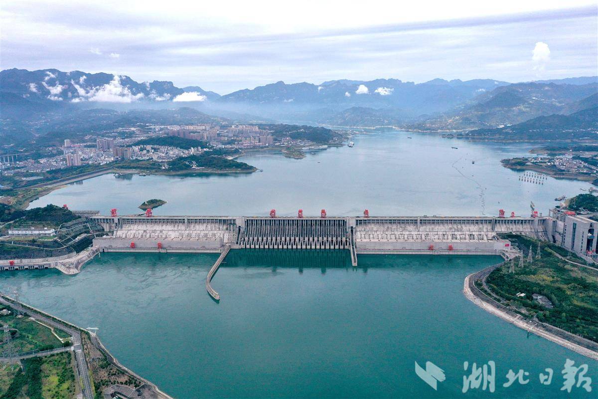 三峽電站累計(jì)發(fā)電量突破1.8萬億千瓦時(shí)