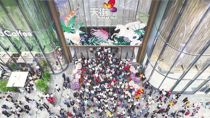 千场活动亿元优惠 湖北双节盛宴迎客