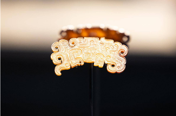 長(zhǎng)江流域古代文明瑰寶展開(kāi)展