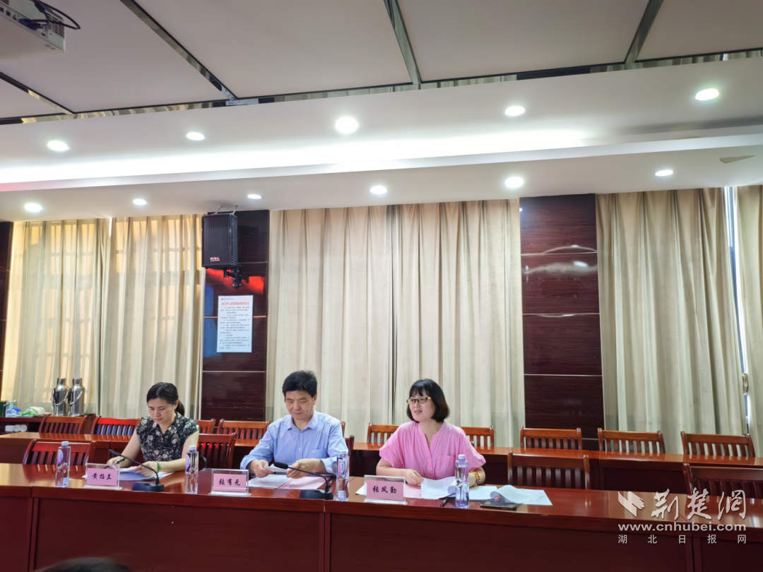 省卫健委专家组高度评价潜江市中心医院助理全科培训工作