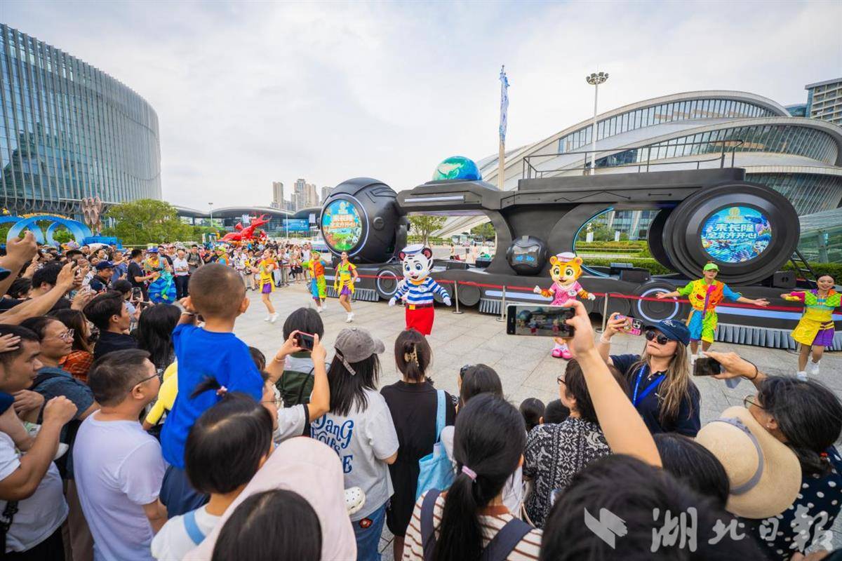 文旅产业博览会5大玩法必打卡