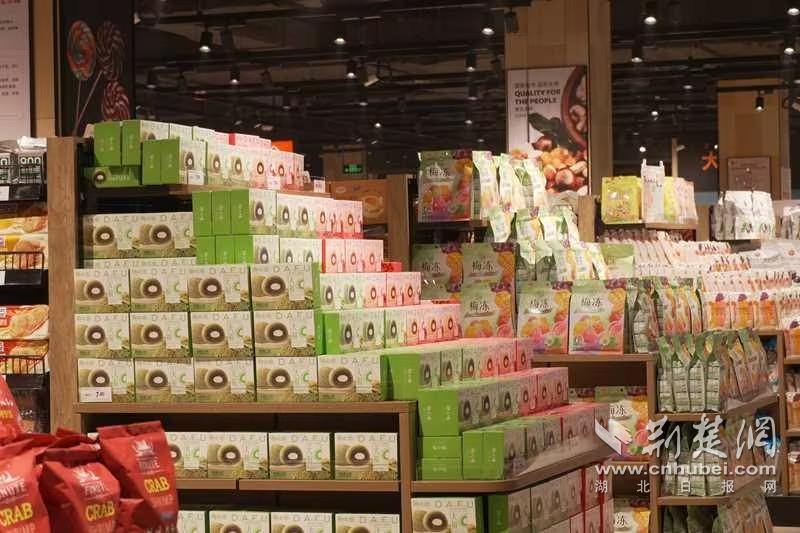 永辉首家胖东来模式调改店落户荆州吾悦广场