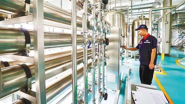 宇昂科技深耕新材料