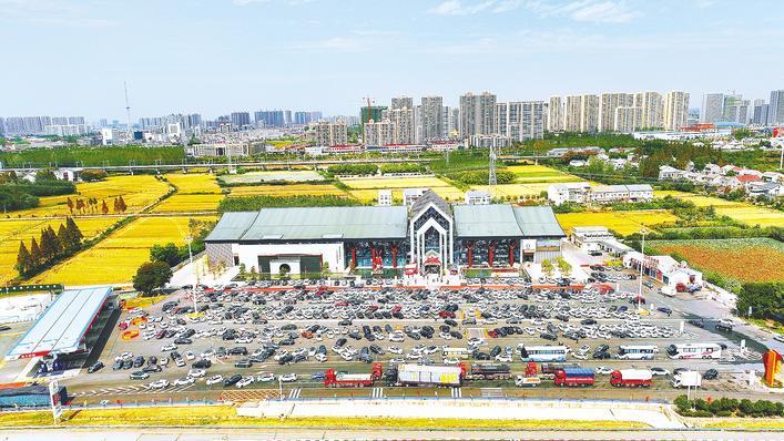 湖北高品质“司机之家”数量居全国第一