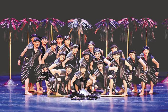 《艄公上了岸》将角逐全国舞蹈“荷花奖”