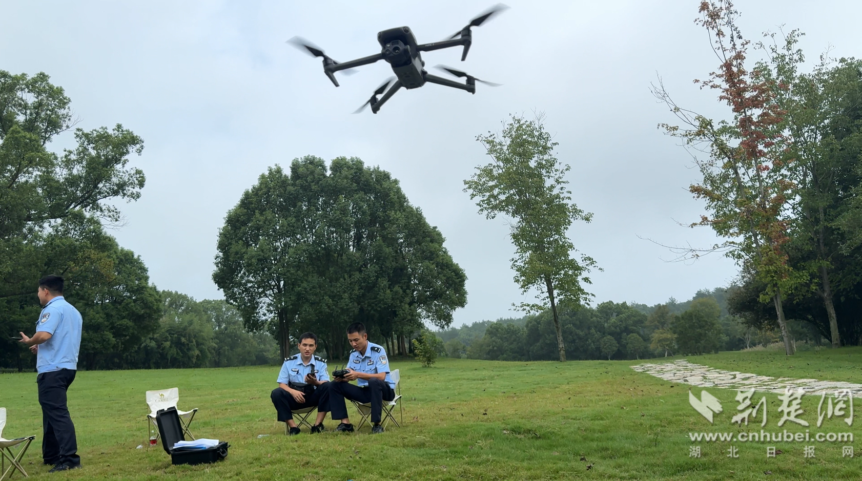 强化科技，激励战士，当阳市公安局20项创新成果