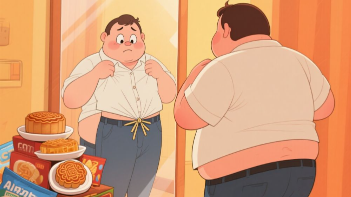 每逢佳节胖十斤？医生支招破解“节后综合征”