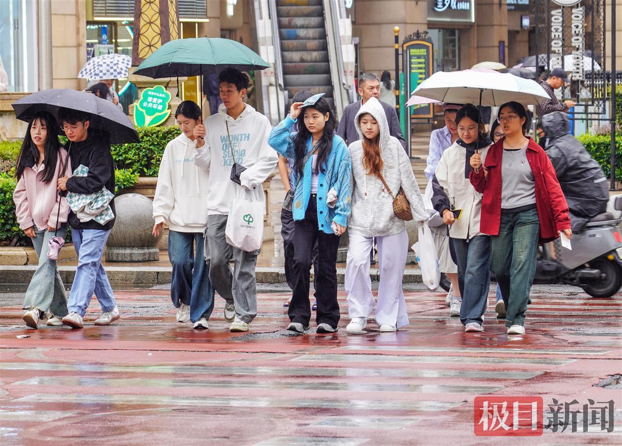 最低气温16℃！强劲冷空气来了！