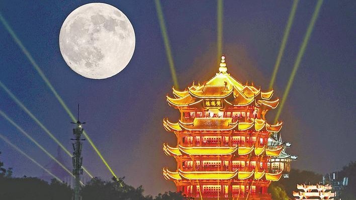 海内外游客沉浸式乐享“荆”彩中秋