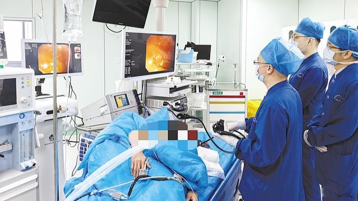 AI医疗天团在我省上岗