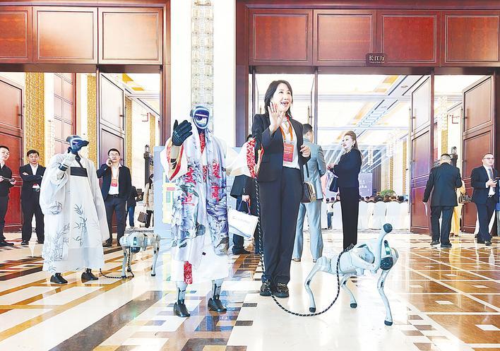 全球AI新楚商创新联合体启动