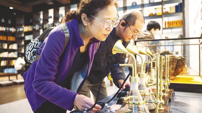 叶开泰中医药文化博物馆全新亮相