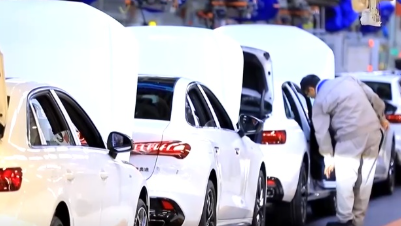 突破3000万辆！“中国创造，反哺全球”