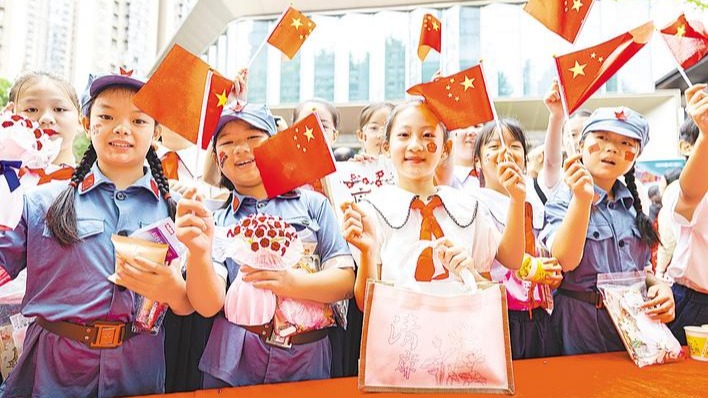 从炼狱战火到人间灯火