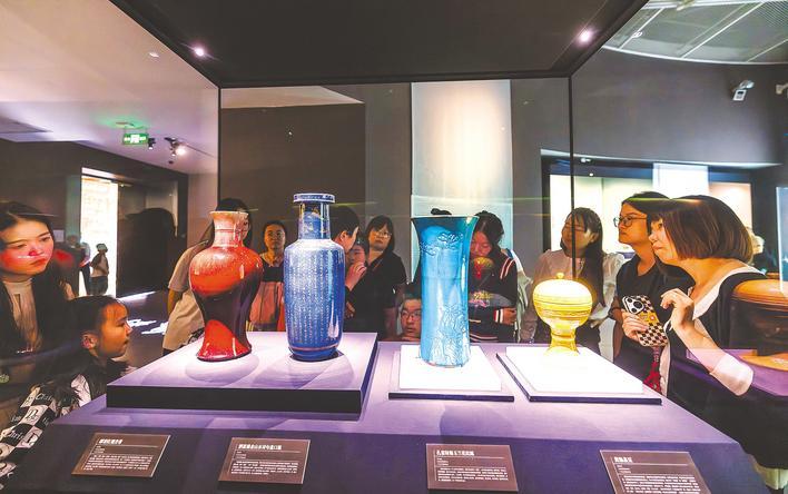 大展特展汇聚博物馆之城