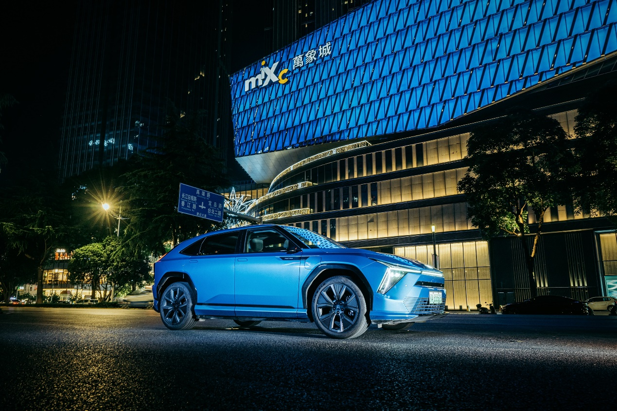 与江城同频，与舒适共鸣 东风本田S7为武汉而生的纯电座驾