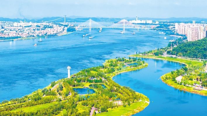 湖北“含绿量”“含金量”并肩提升