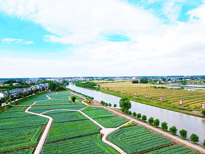 松滋“三带”联动构建全域提升新格局