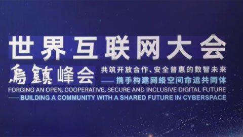 2025年世界互联网大会乌镇峰会