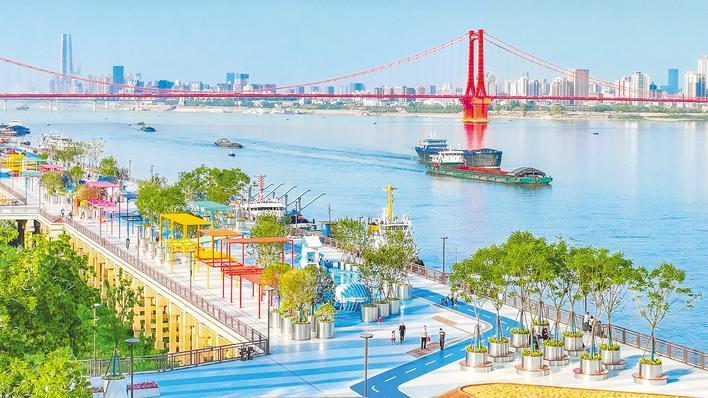 奮進建支點 | 起勢大武漢 雄心向未來