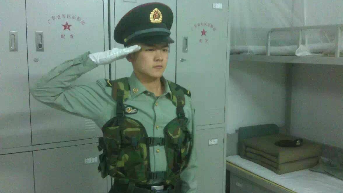 湖北“90后”老兵已救过11名遇险群众