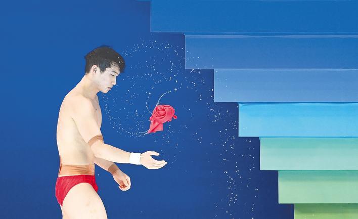 從零開始    熱愛依舊 王宗源對自己說的話