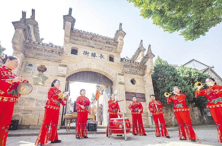 大别山精神启示录:28年红旗不倒 百年初心不移