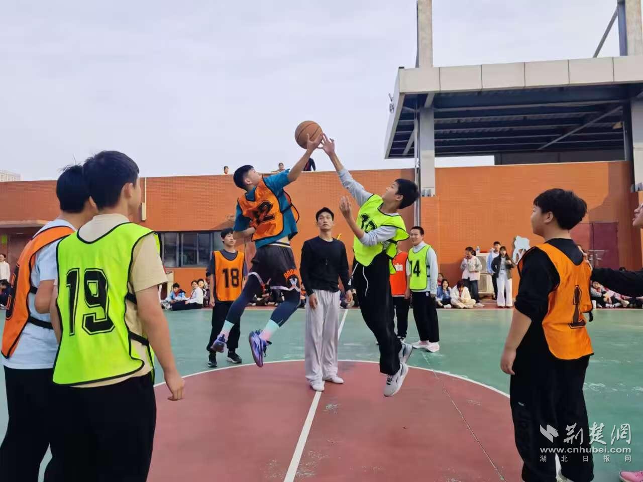 体教融合育英才