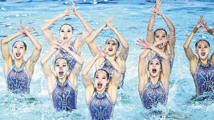 小花啟航 徐匯妍綻放一池碧水